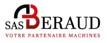 Sas BERAUD - Votre partenaire machines